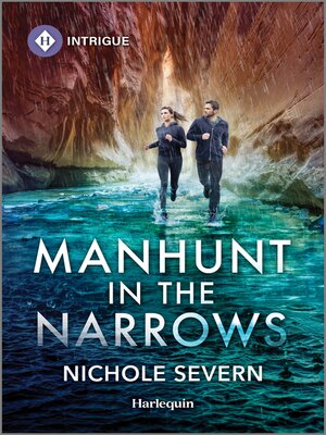 cover image of Manhunt in the Narrows